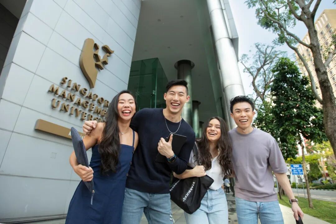 新加坡管理大学商业信息技术硕士 (MITB) 项目